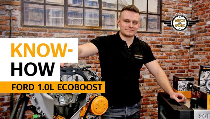 Know-how – Ford 1.0l EcoBoost