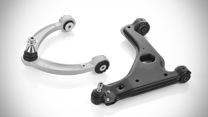 Track control arms