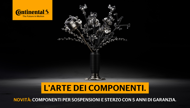 Componenti dello sterzo I