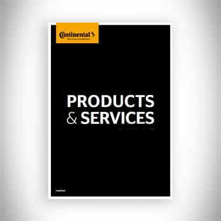 PRODUCTS & SERVICES 2025/2026