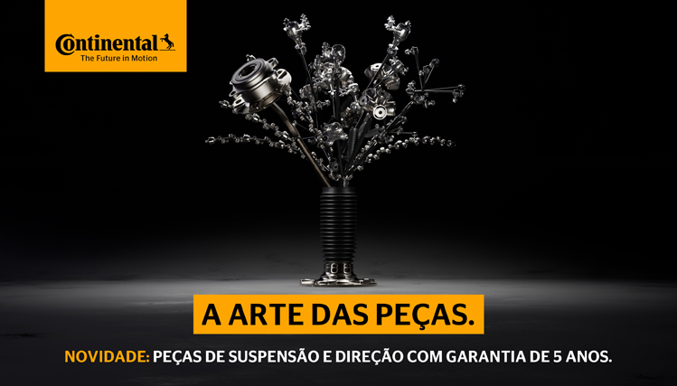 Componentes da direção