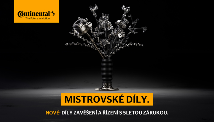 Podvozkové prvky řízení