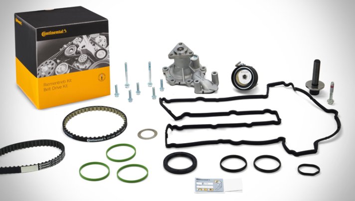 13.07.2026 - Timing belt kits PRO