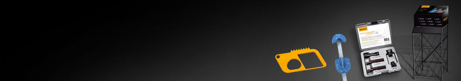 Herramienta Instalación Banda Stretch