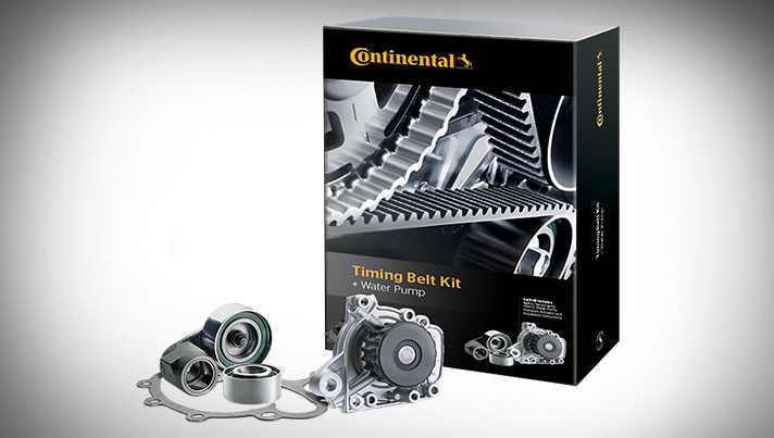 Continental timing cheap belt kit