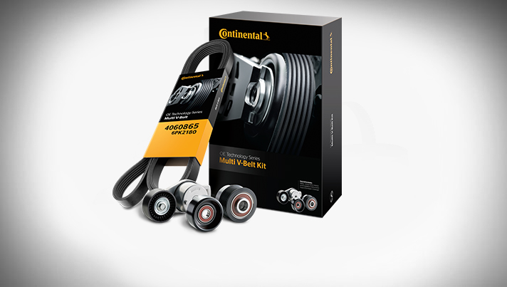 Continental Aftermarket - Belts