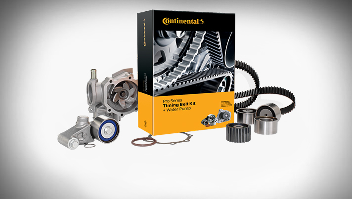 Contitech timing shop belt kit